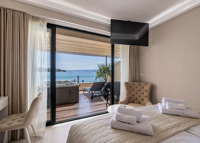 Sea View Luxury Rooms Seven Of Nine