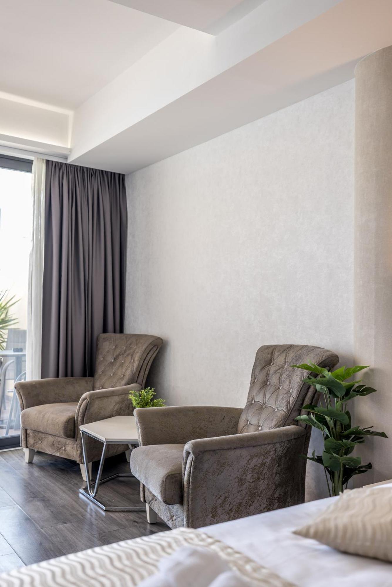 Penzion Sea View Luxury Seven Of Nine Split