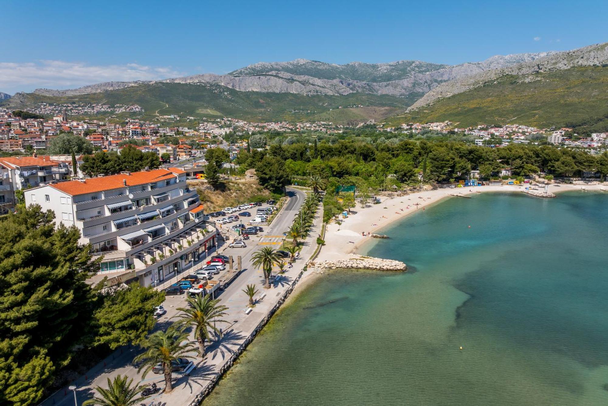Sea View Luxury Seven Of Nine Penzion