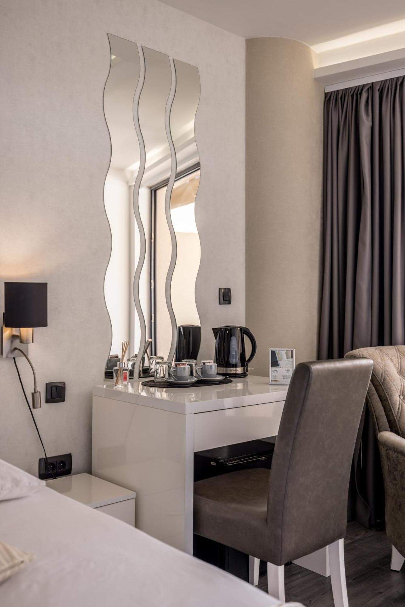Penzion Sea View Luxury Seven Of Nine Split