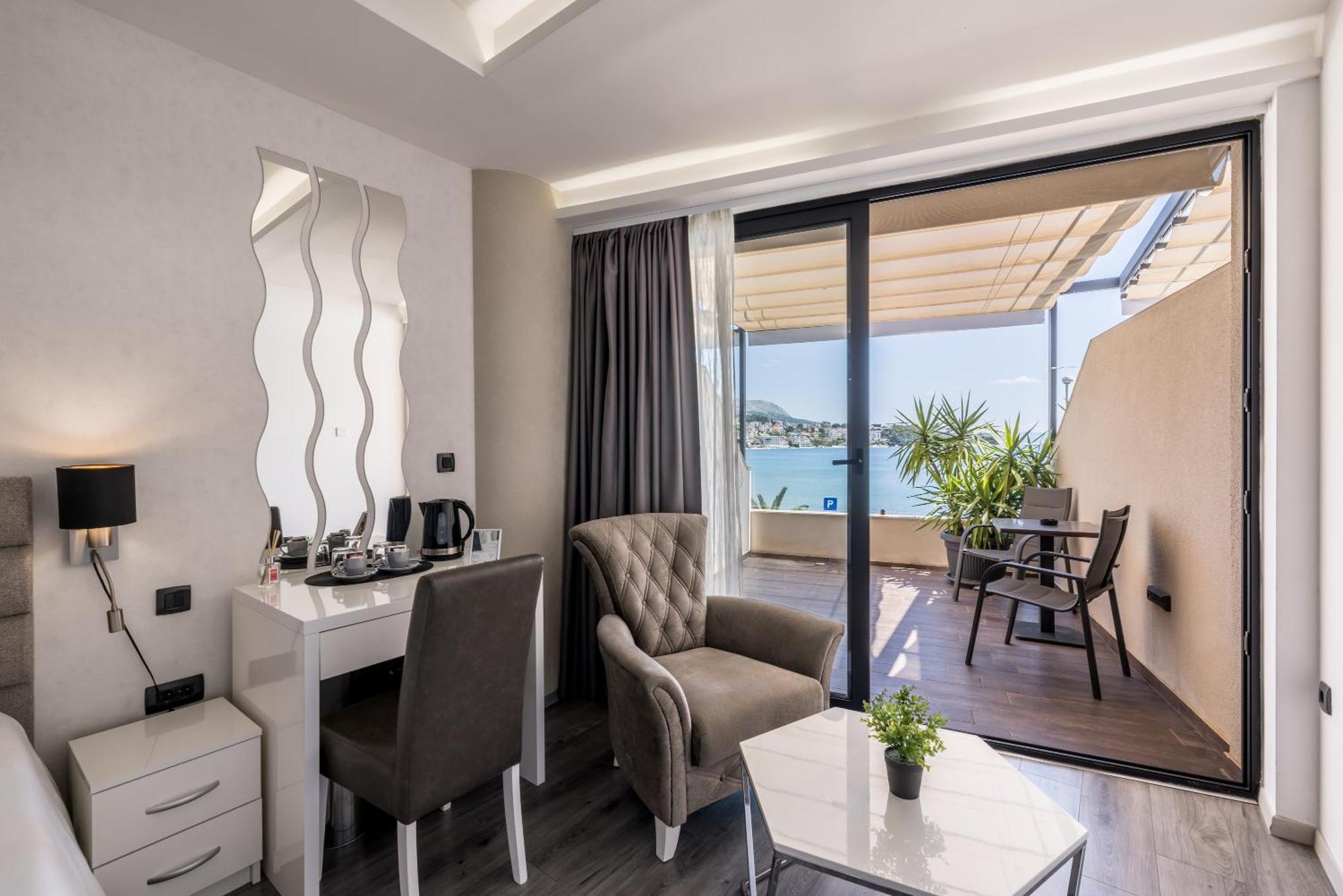 Sea View Luxury Seven Of Nine Penzion Split