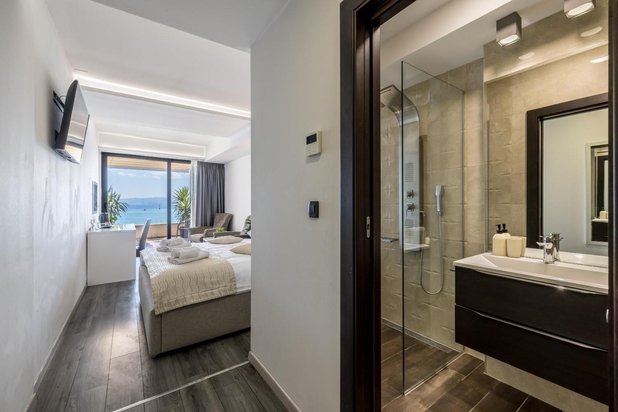 Sea View Luxury Seven Of Nine Split
