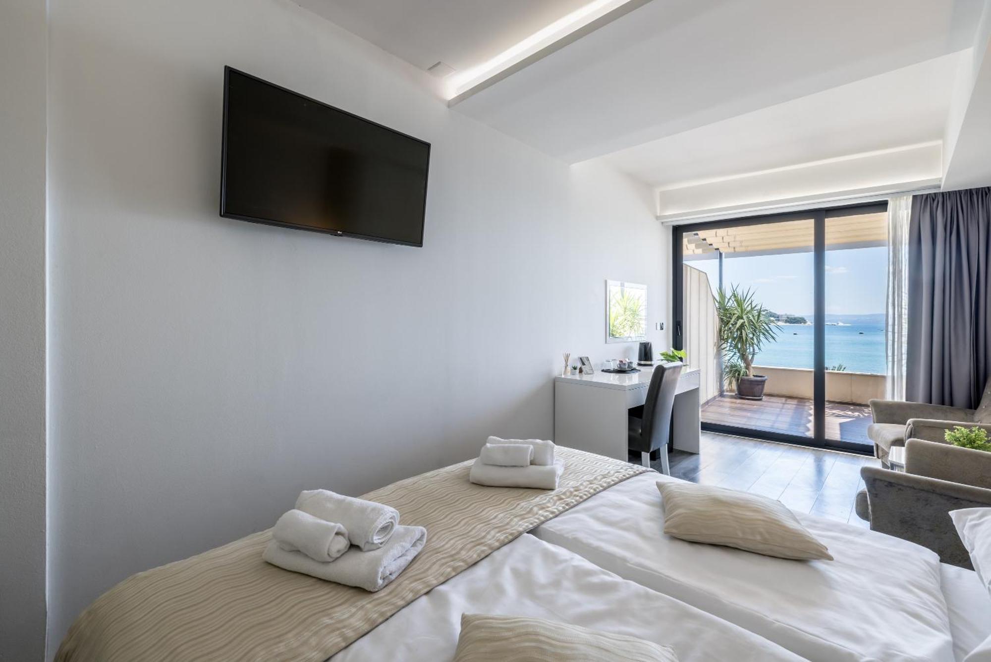 Sea View Luxury Seven Of Nine Gasthof Split