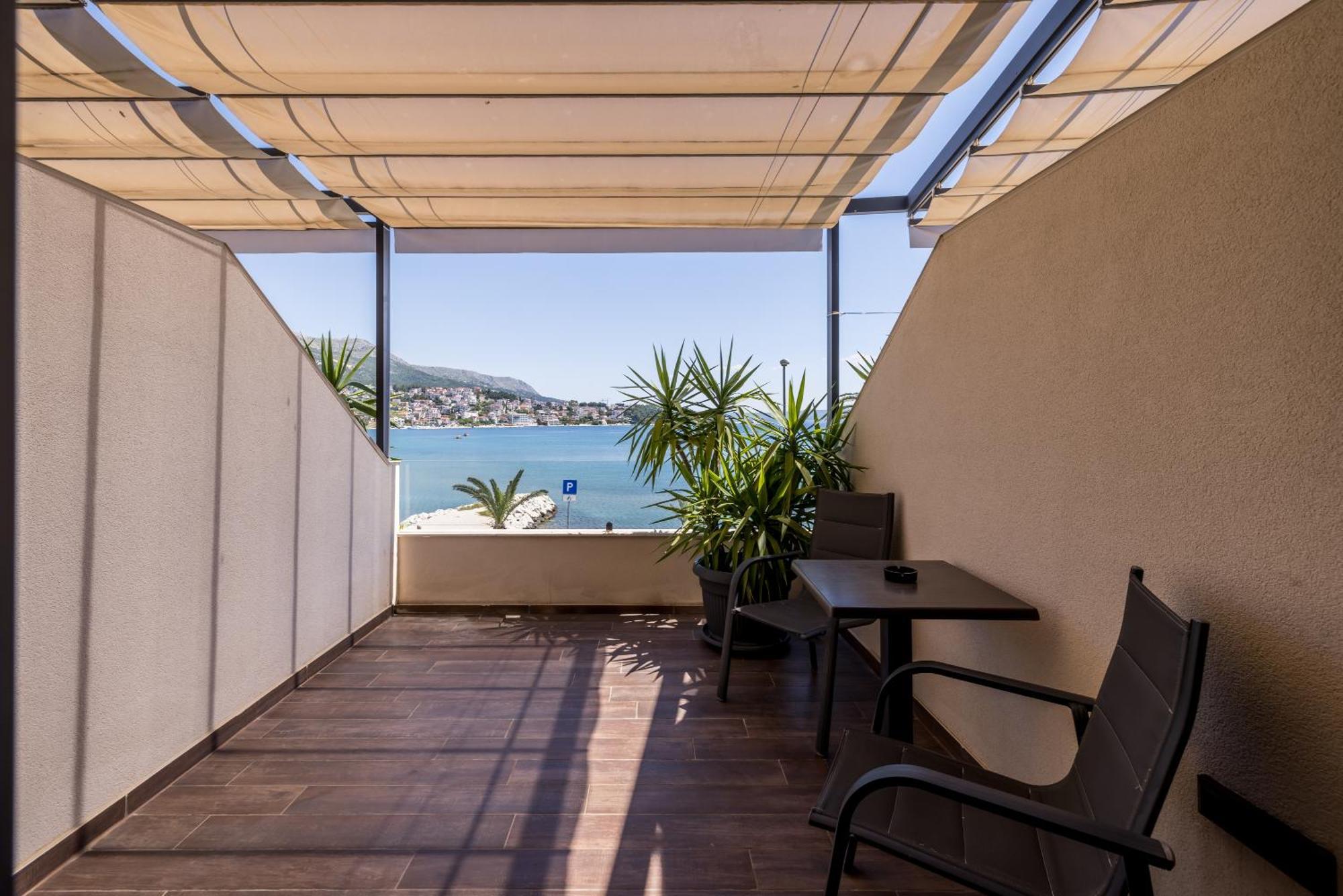 Sea View Luxury Seven Of Nine 4* Split
