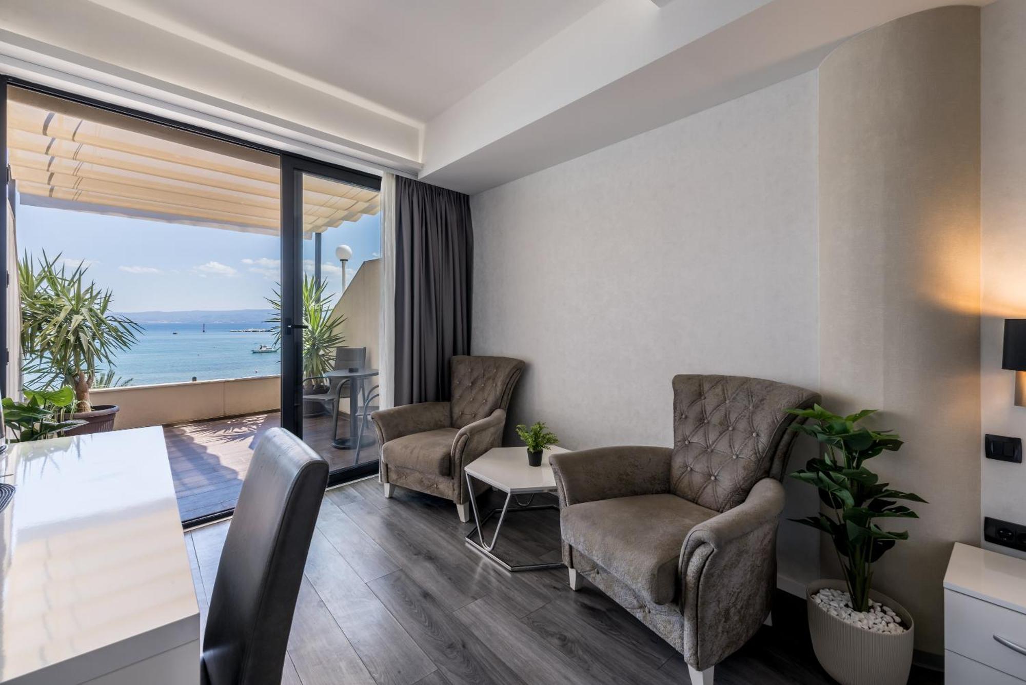 Gasthof Sea View Luxury Seven Of Nine