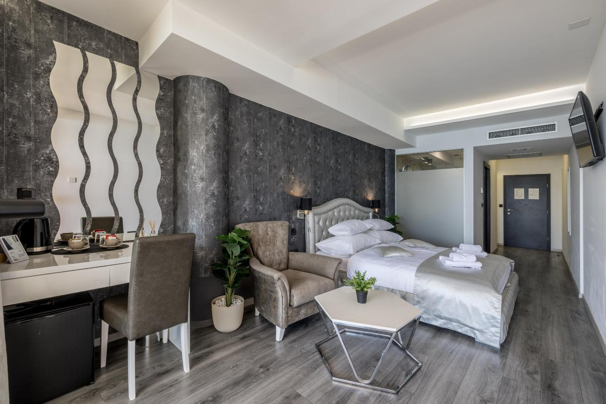 Penzion Sea View Luxury Seven Of Nine 4*