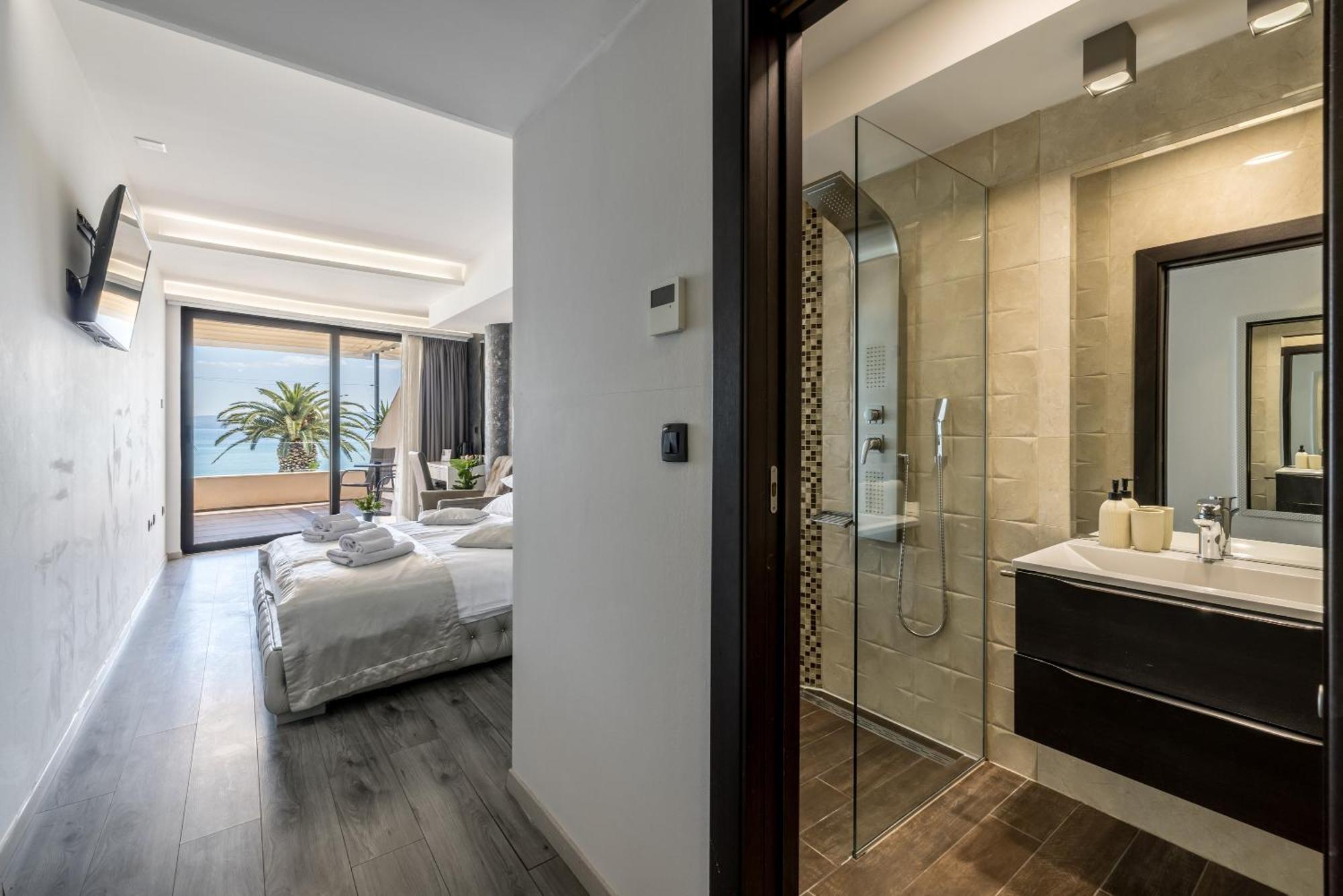 Sea View Luxury Seven Of Nine Gasthof Split