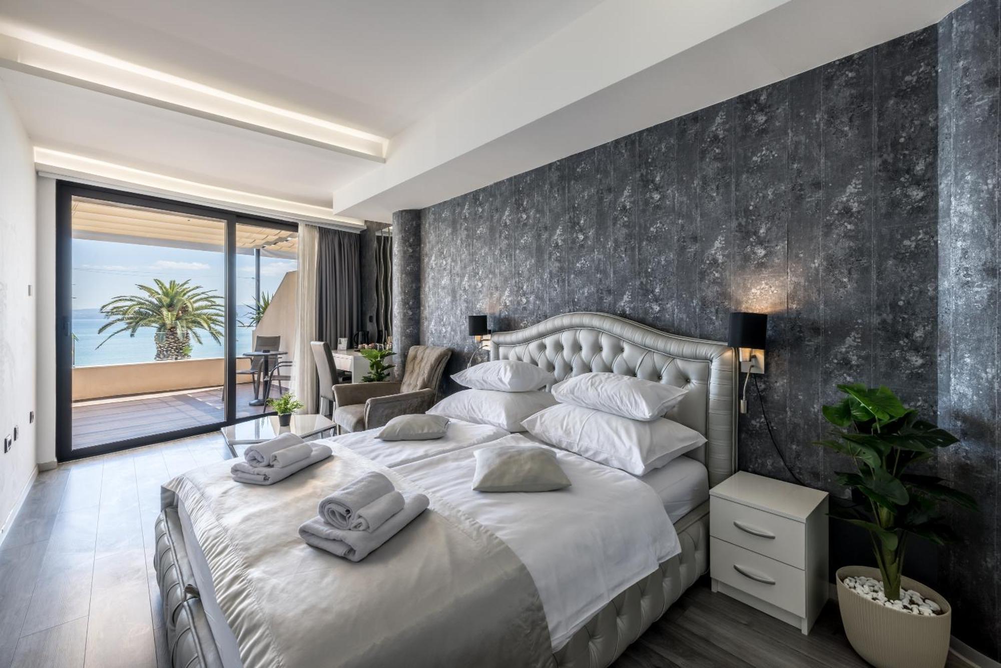 Sea View Luxury Seven Of Nine Gasthof 4*