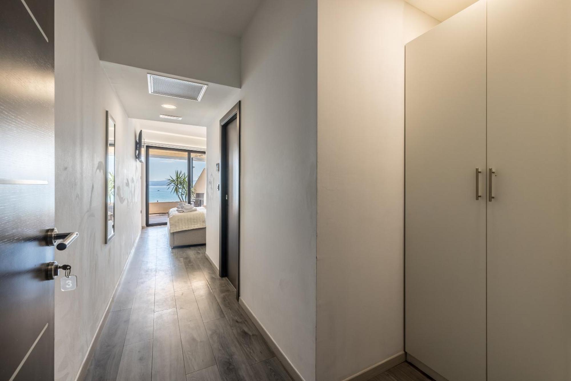 Sea View Luxury Seven Of Nine 4* Split