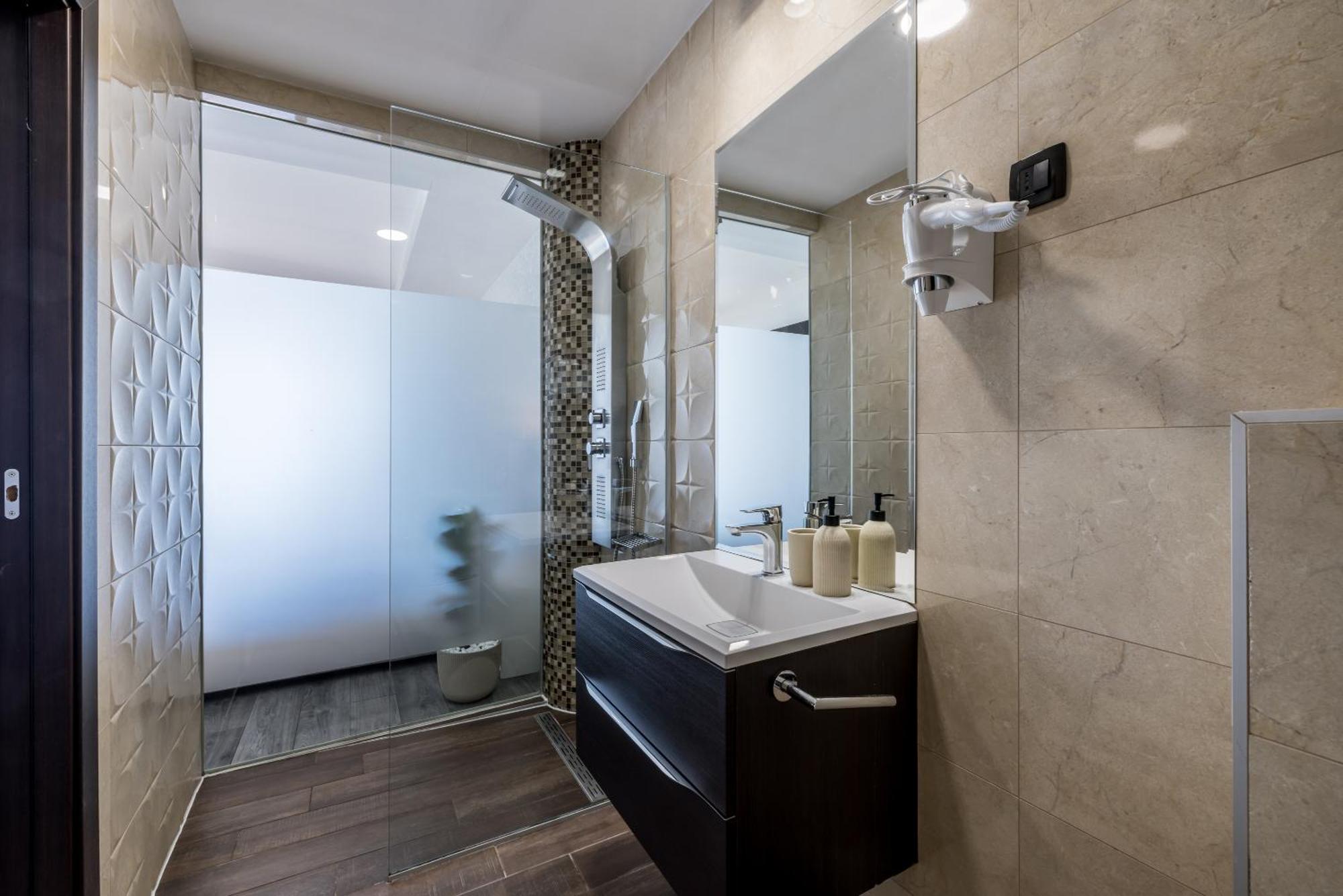 Sea View Luxury Seven Of Nine 4* Split