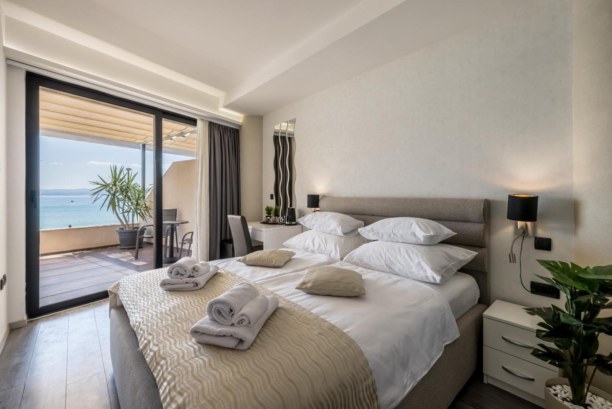 Sea View Luxury Seven Of Nine Gasthof