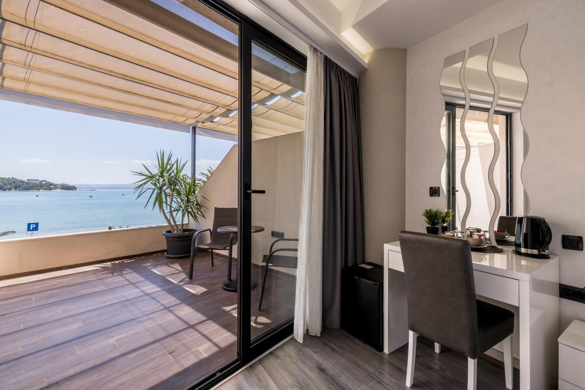 Gasthof Sea View Luxury Seven Of Nine 4*