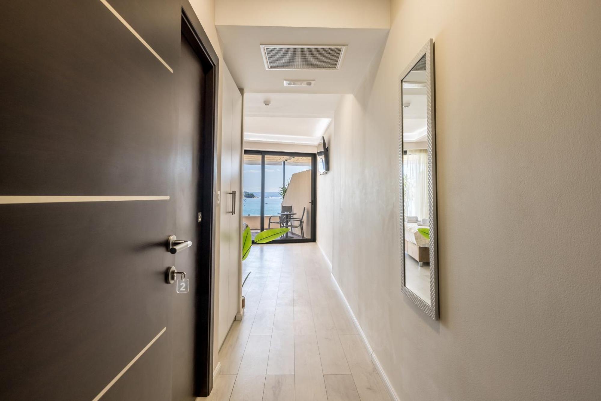 Sea View Luxury Seven Of Nine 4* Split