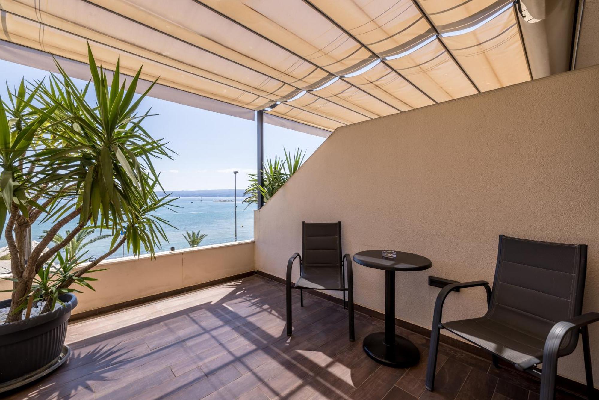 Penzion Sea View Luxury Seven Of Nine