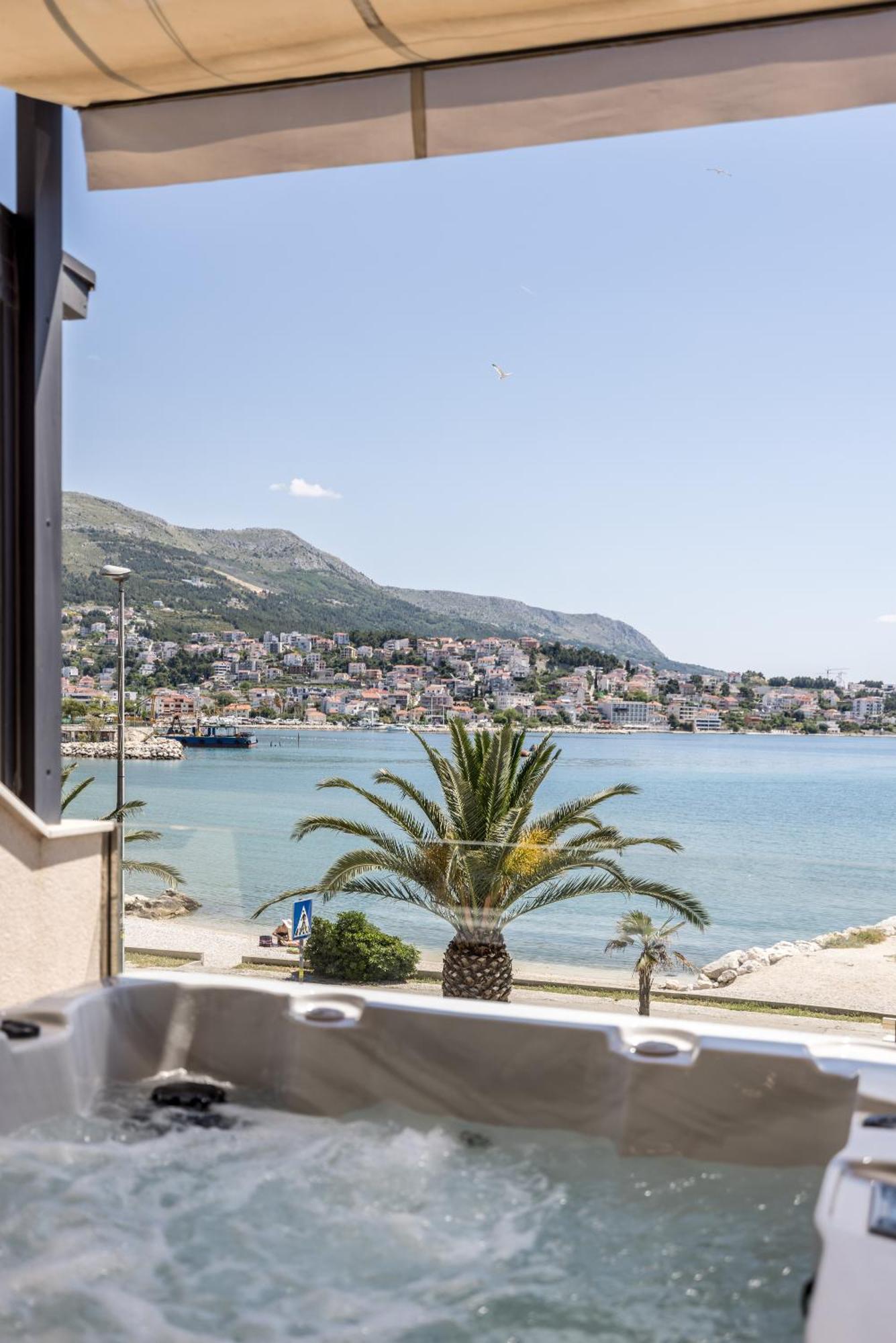 Sea View Luxury Seven Of Nine 4* Split