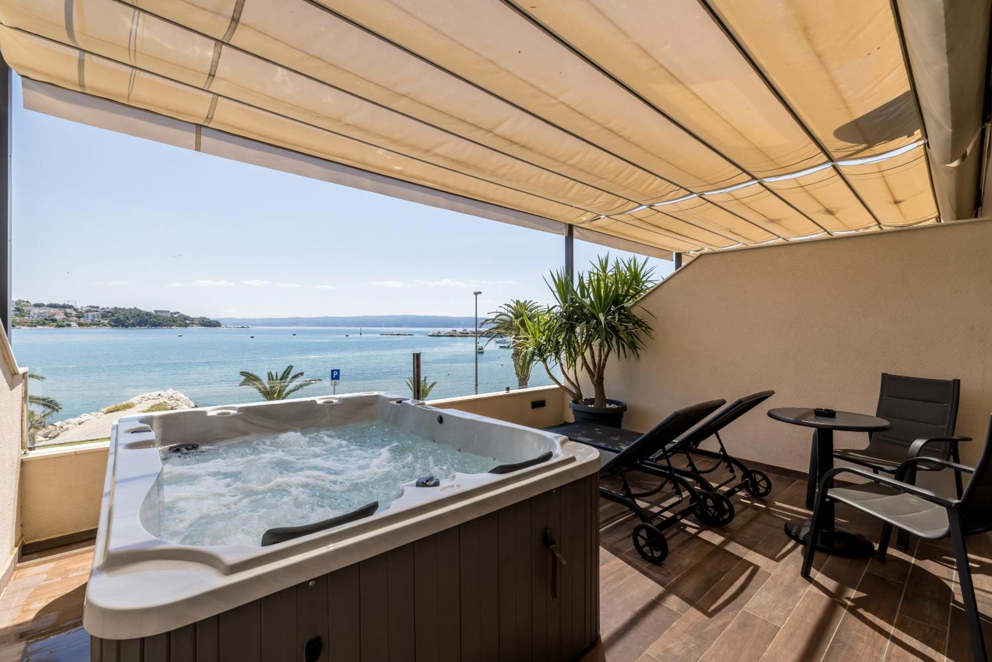 Gasthof Sea View Luxury Seven Of Nine Split
