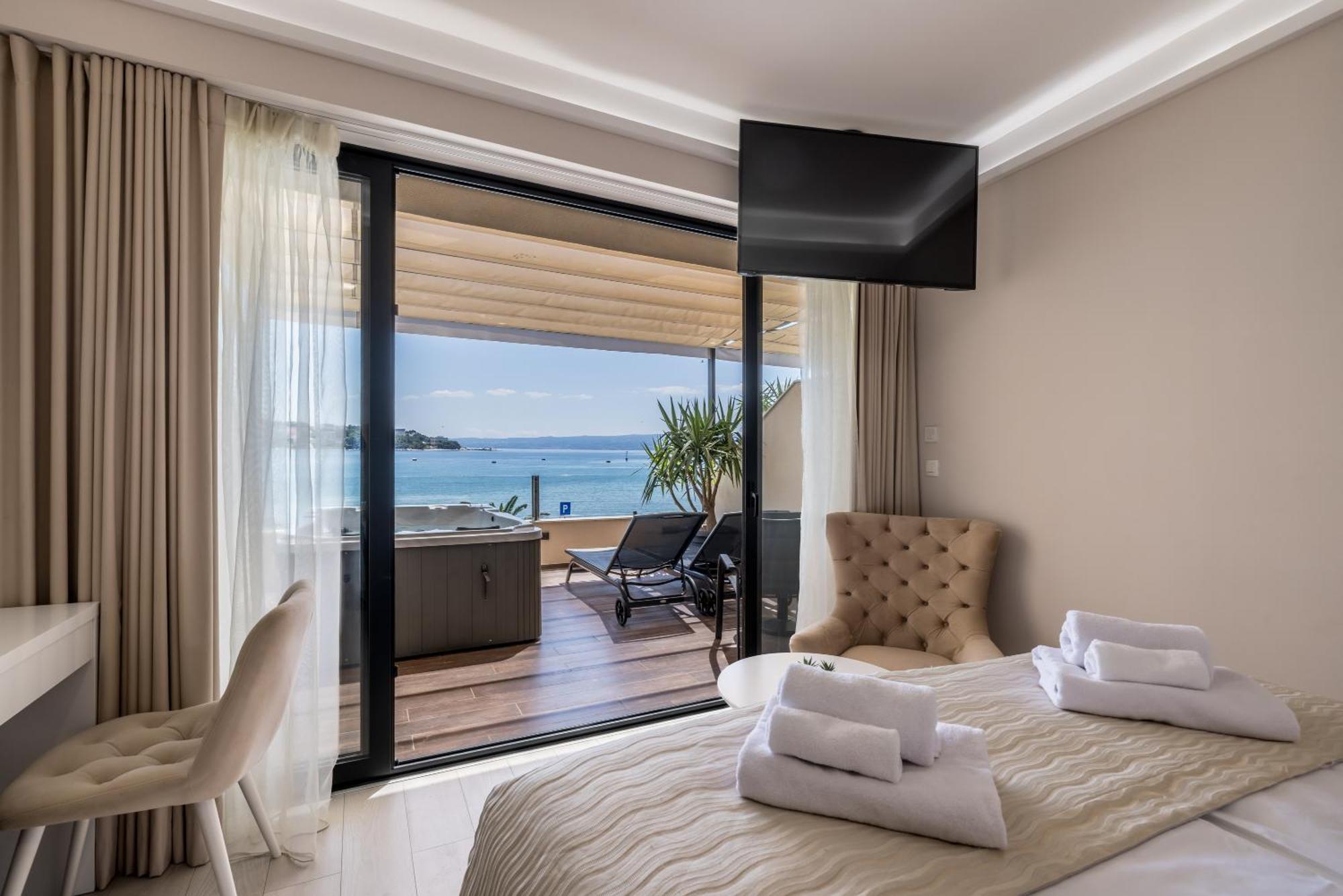 Sea View Luxury Seven Of Nine Gasthof