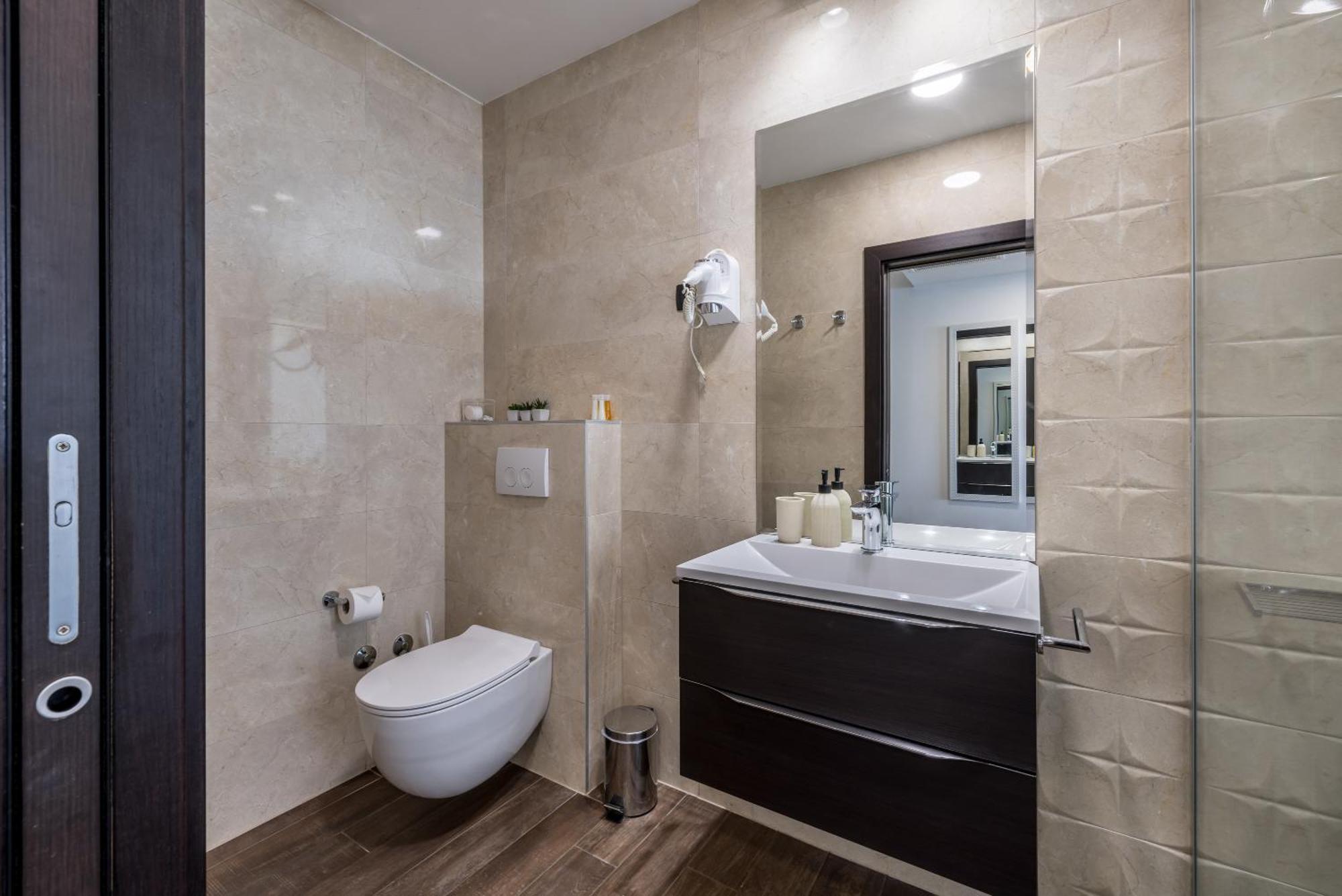 Sea View Luxury Seven Of Nine Gjestgiverier 4*