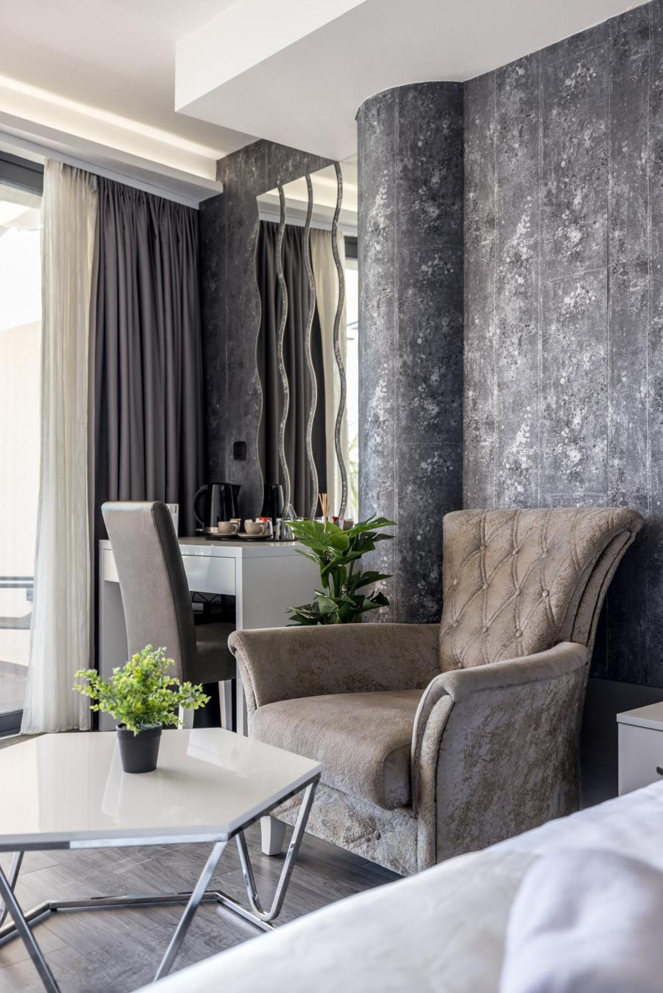Sea View Luxury Seven Of Nine 4* Split
