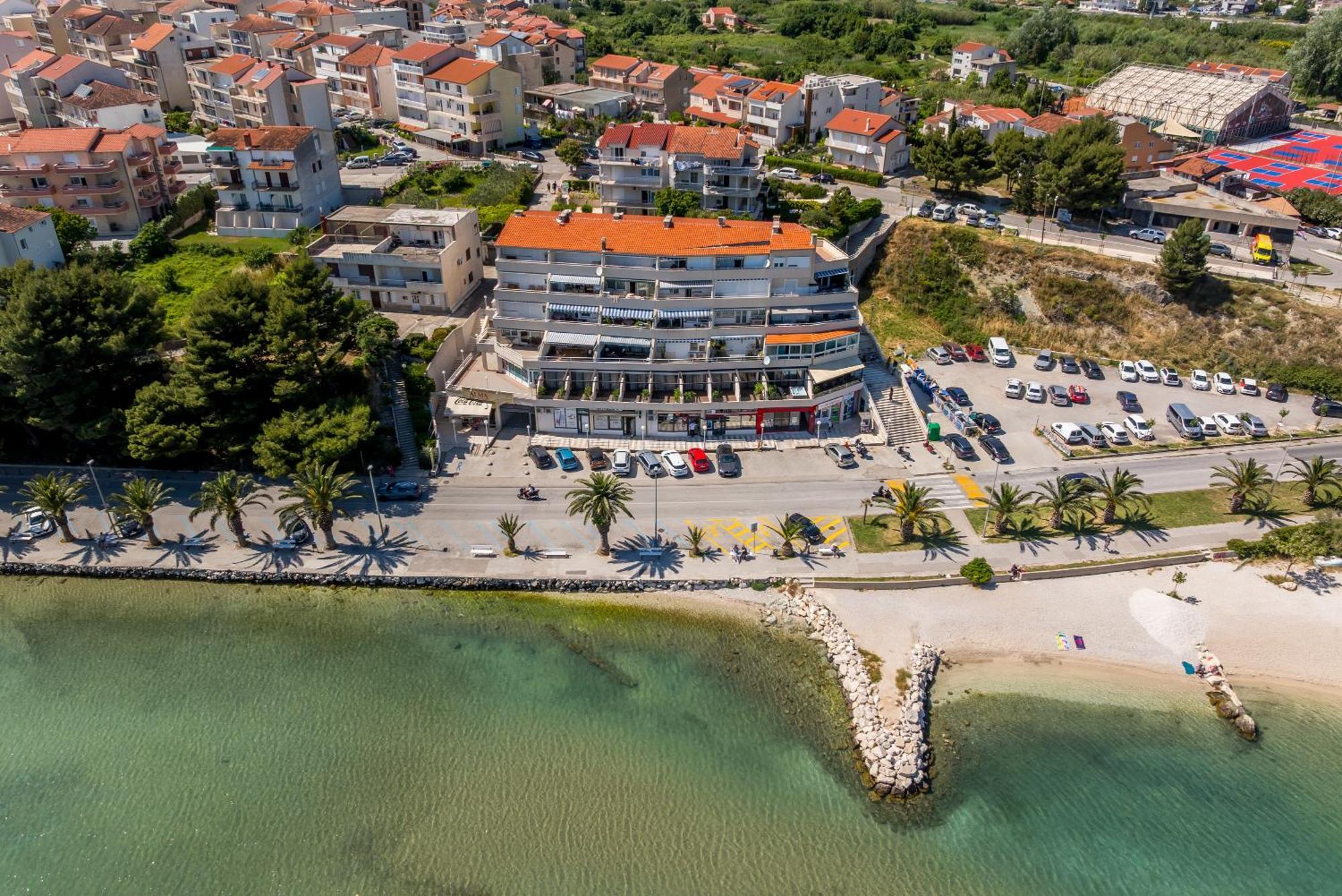 Sea View Luxury Seven Of Nine Gjestgiverier