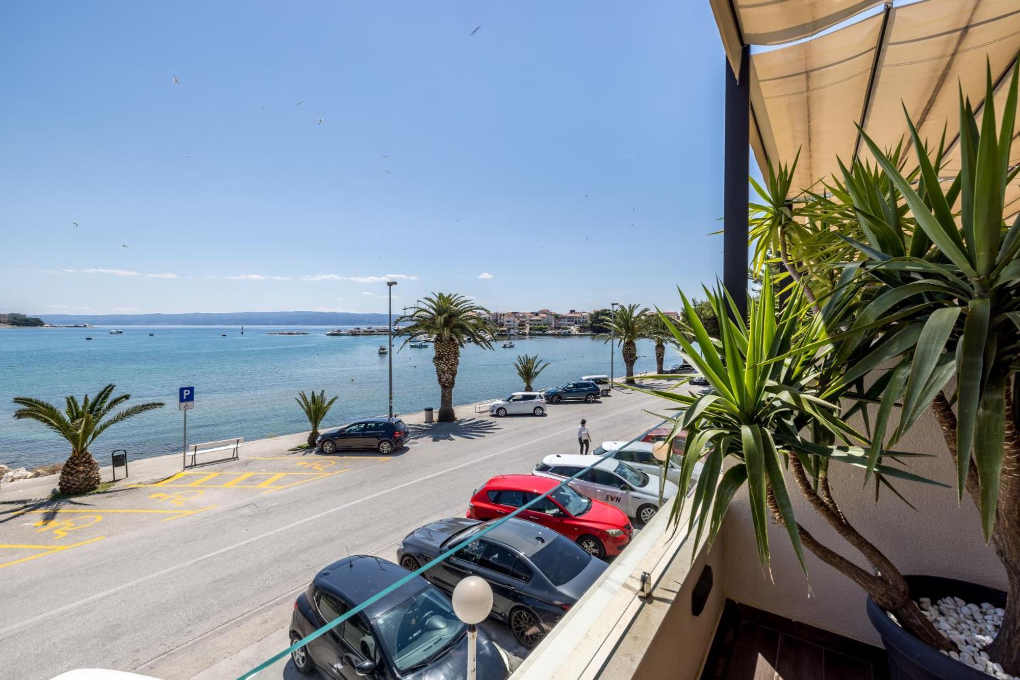 Sea View Luxury Seven Of Nine Gjestgiverier